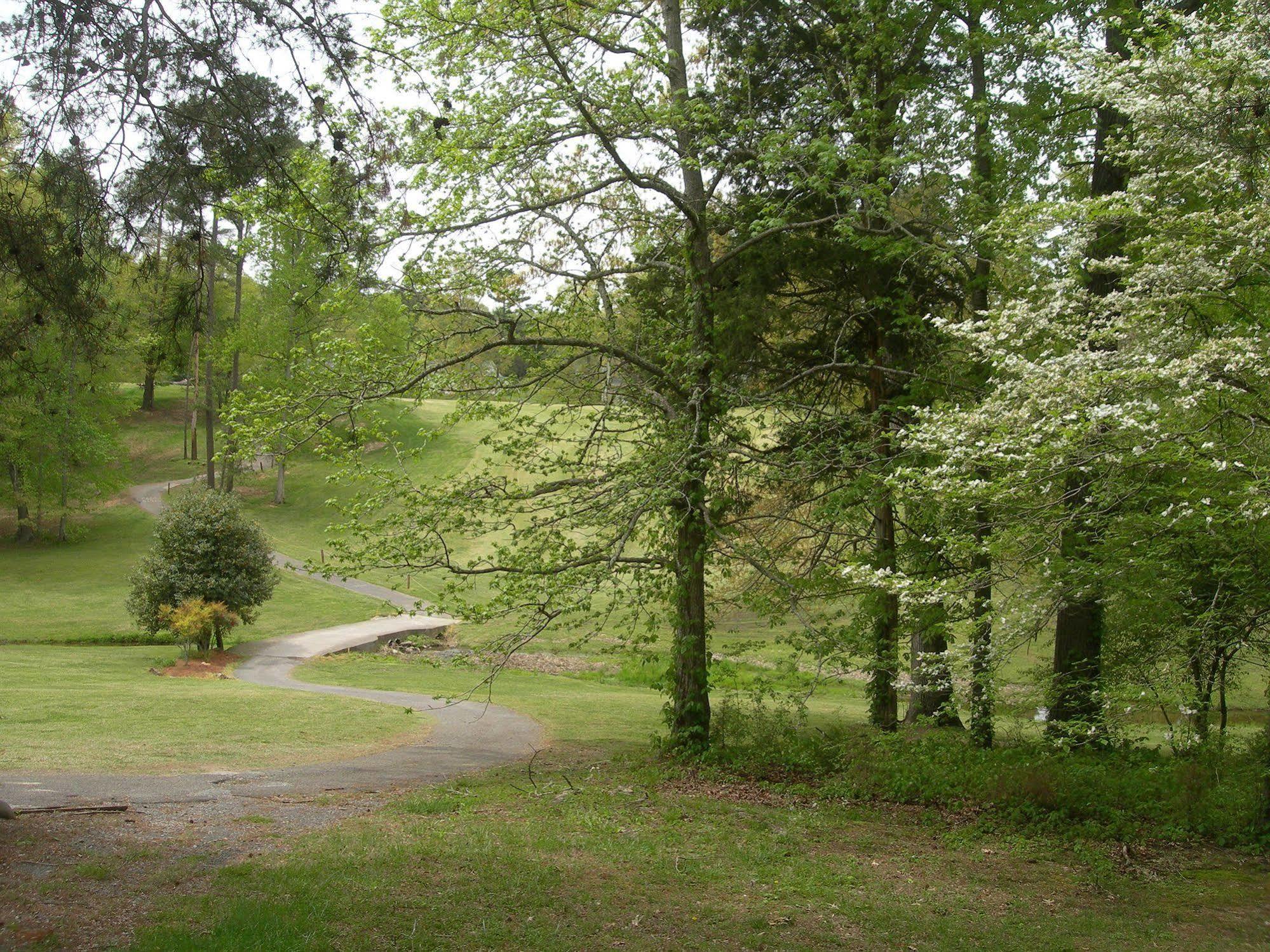 Baneberry Golf And Resort Luaran gambar