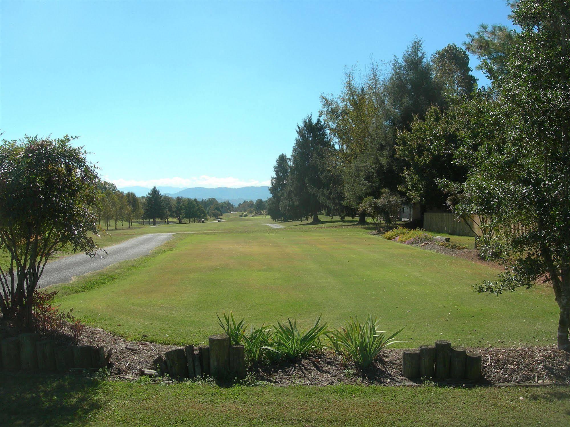 Baneberry Golf And Resort Luaran gambar