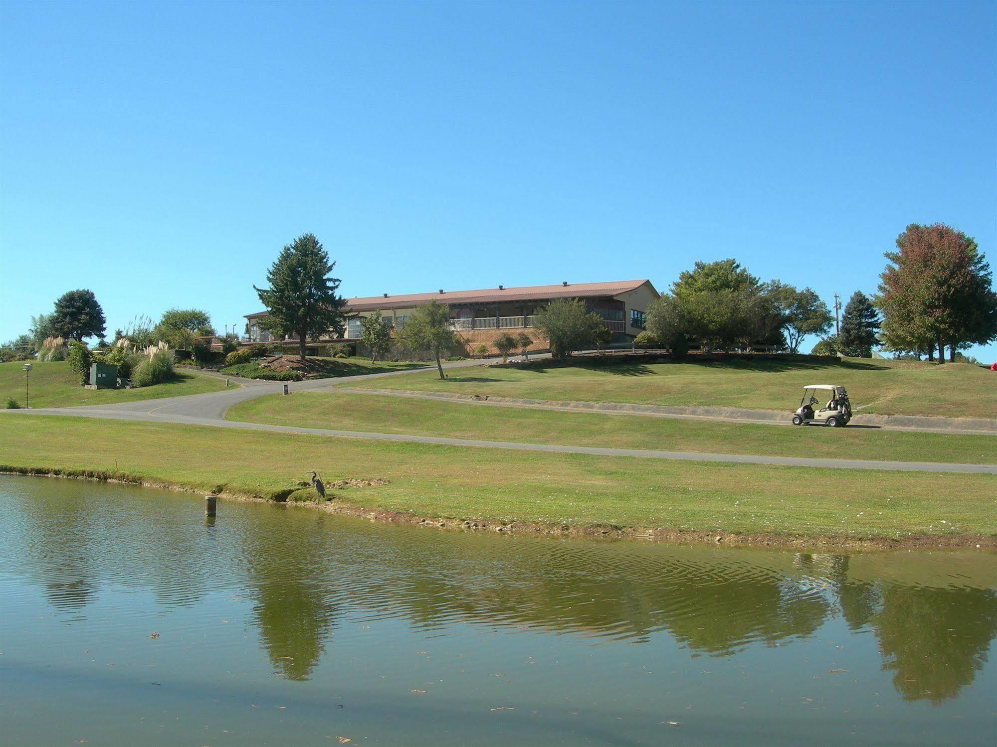 Baneberry Golf And Resort Luaran gambar