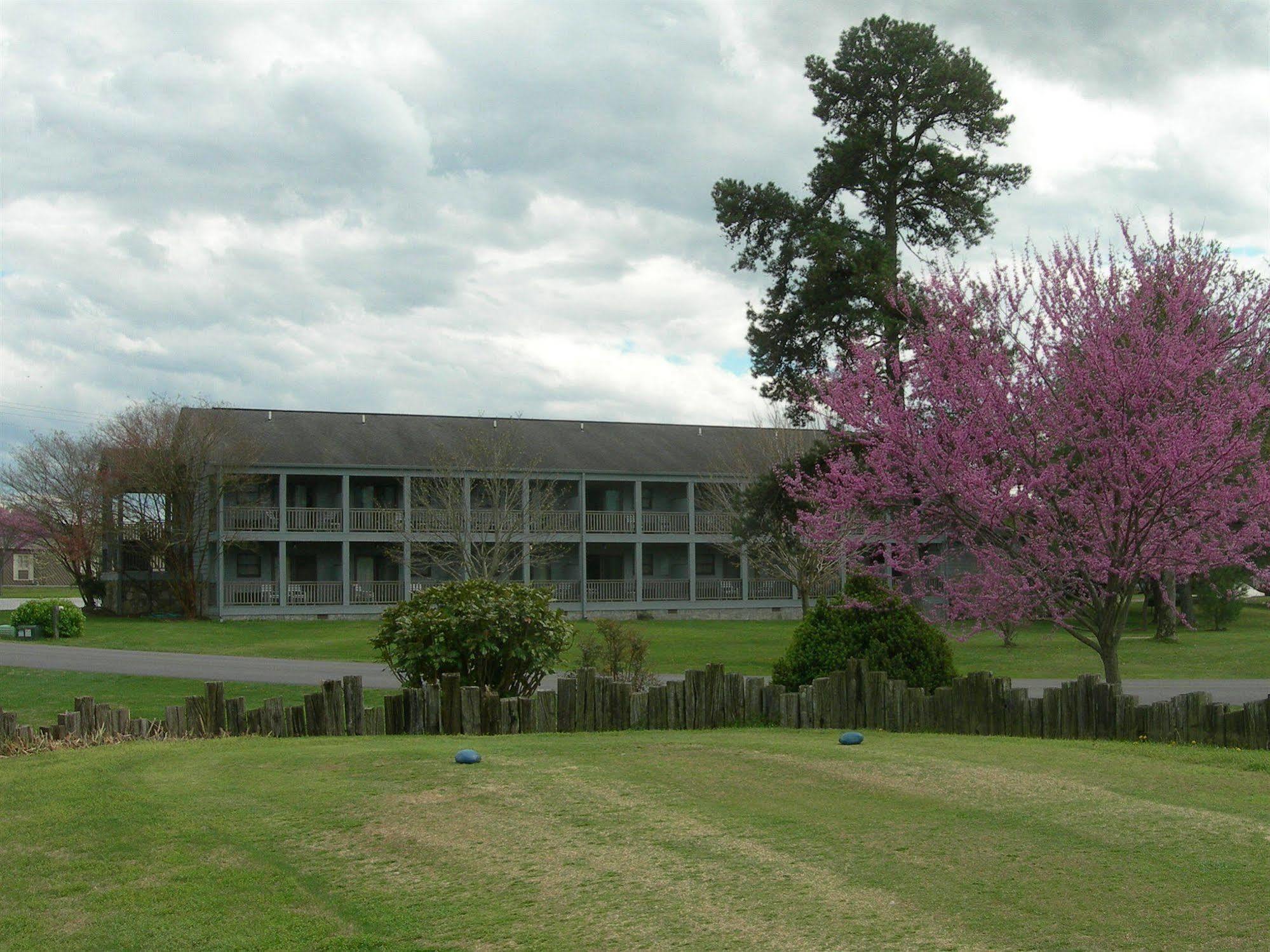 Baneberry Golf And Resort Luaran gambar